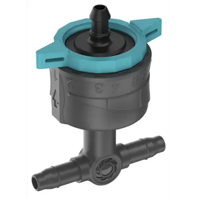 MDS drypphode justerbart