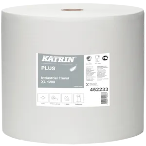 Tørkepapir industri Plus XL 1200