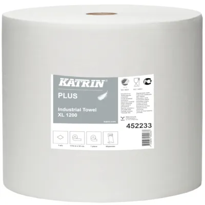 Tørkepapir industri Plus XL 1200, bilde 2