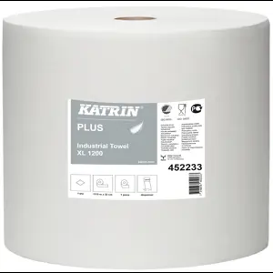 Tørkepapir industri Plus XL 1200
