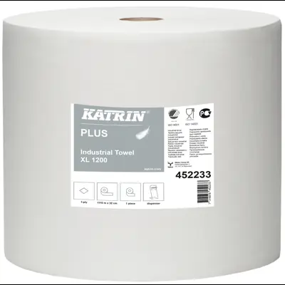 Tørkepapir industri Plus XL 1200, bilde 2