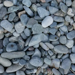 Dekorstein natur rund 20 kg