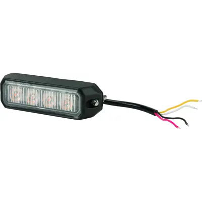 Markeringslys LED gul
