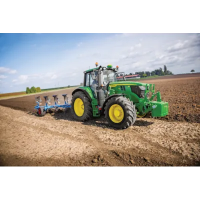 Traktor 6M145 171 hk, bilde 2