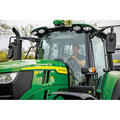 Traktor 6M145 171 hk, bilde 3