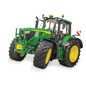 Traktor 6M145 171 hk