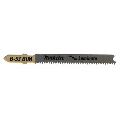 Stikksagblad B53 BiM laminat 5 stk