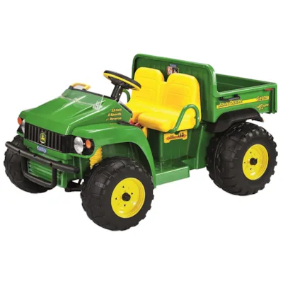 Elektrisk lekegator for barn