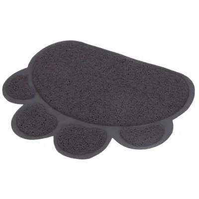 Kerbl kattedomatte svart