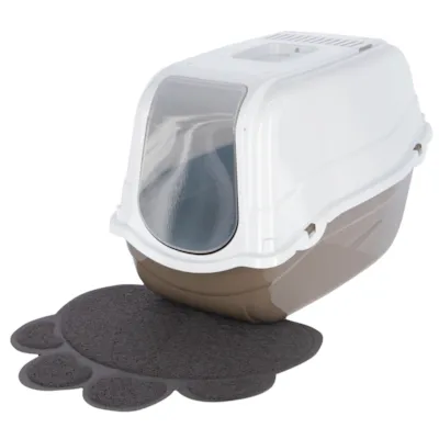 Kerbl kattedomatte svart, bilde 2