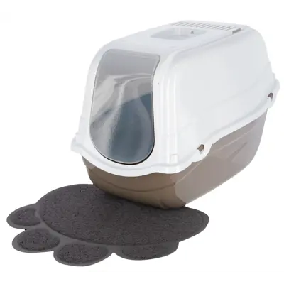 Kerbl kattedomatte svart, bilde 2