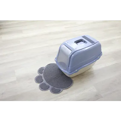 Kerbl kattedomatte svart, bilde 4