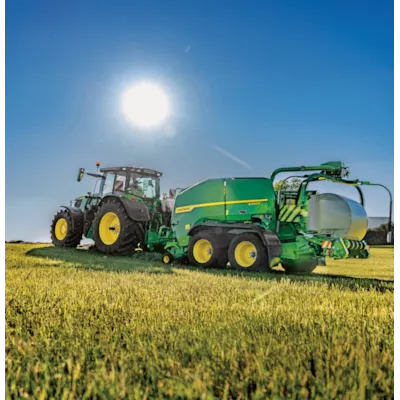 Kombipresse boggieaksel C442R