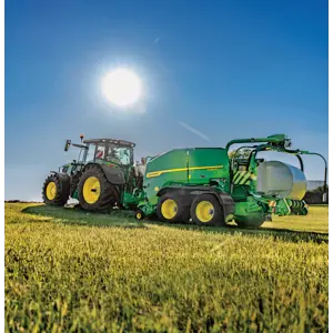 Kombipresse boggieaksel C442R