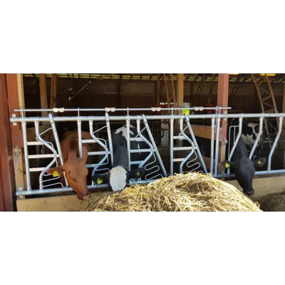 Sikkerhetsfangfront HLS10, bilde 2