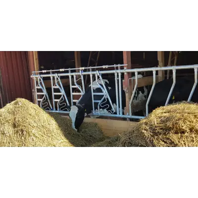 Sikkerhetsfangfront HLS10, bilde 3