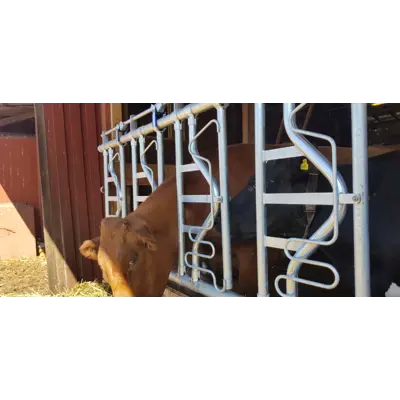 Sikkerhetsfangfront HLS10, bilde 4