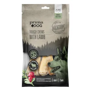 Tyggeben Rough L lam 2 stk