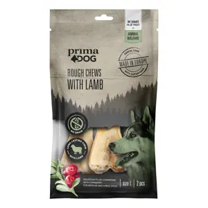 Tyggeben Rough L lam 2 stk