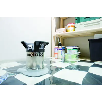 Rentvannspumpe nedsenkbar 6600 SN, bilde 3