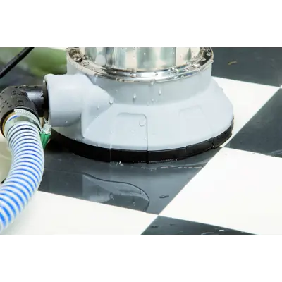 Rentvannspumpe nedsenkbar 6600 SN, bilde 4