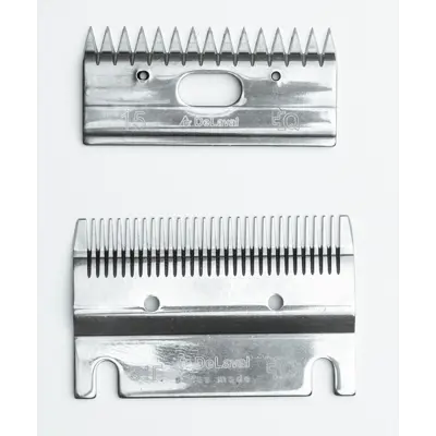 Knivsett 31F/15 fin til hest