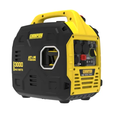 Strømaggregat Mighty Fusion bensin inverter 3 kW, bilde 2