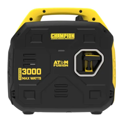 Strømaggregat Mighty Fusion bensin inverter 3 kW, bilde 4