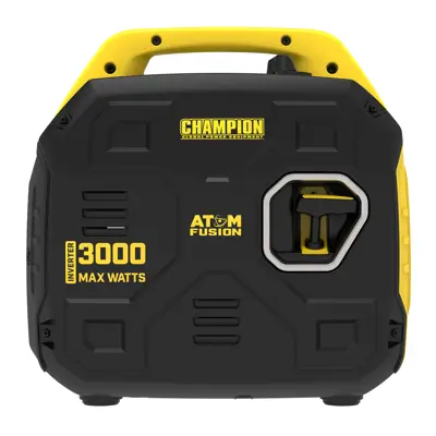 Strømaggregat Mighty Fusion bensin inverter 3 kW, bilde 4