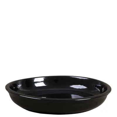 Vannspeil svart Ø45 cm