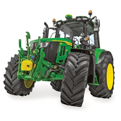 Traktor 6M115 140 hk, bilde 3