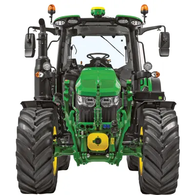 Traktor 6M115 140 hk, bilde 2