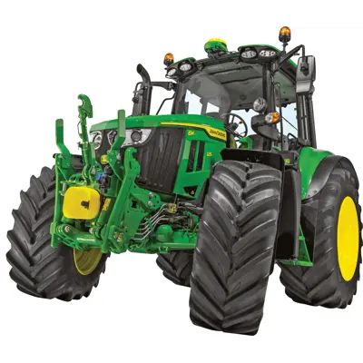 Traktor 6M115 140 hk, bilde 3