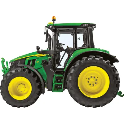 Traktor 6M115 140 hk