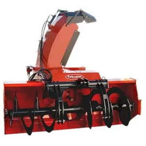 Snøfreser 260THS monster