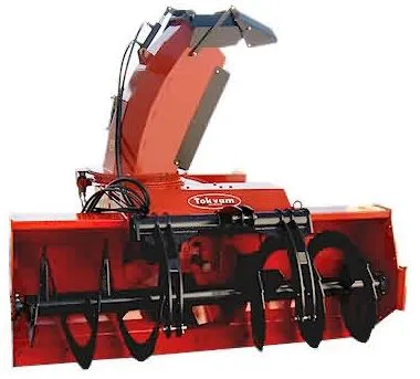 Snøfreser 260THS monster