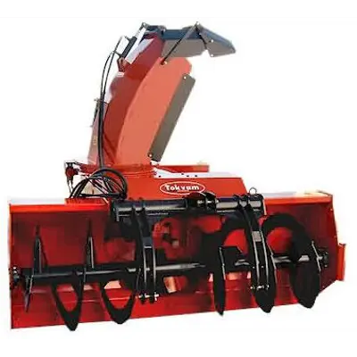 Snøfreser 260THS monster