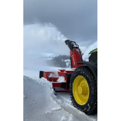 Snøfreser 260THS monster, bilde 2
