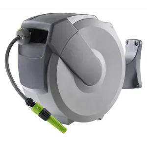 Slangetrommel 30 m