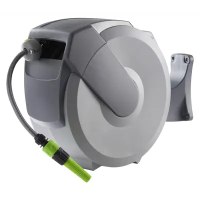 Slangetrommel 30 m