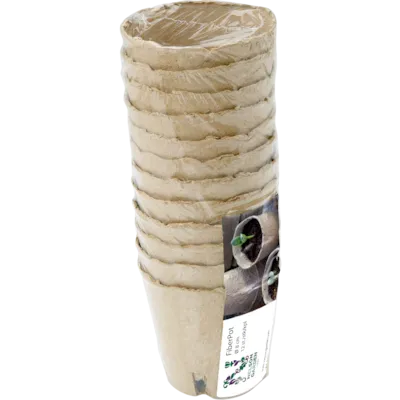Fiberpotter 8 cm 12 pk
