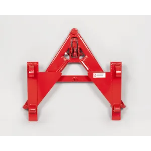 Adapter til frontlasterkobling: