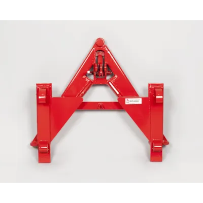 Adapter til frontlasterkobling: