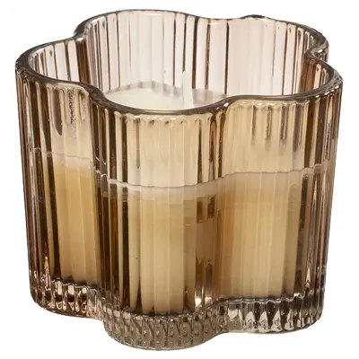 Lysestake Agnethe brun