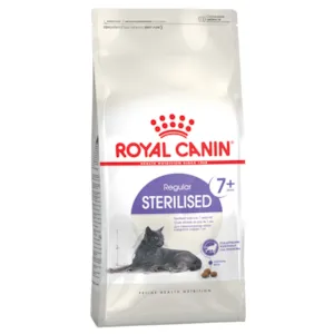 Kattemat Sterilised 7+ 10 kg