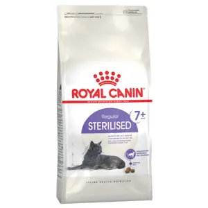 Kattemat Sterilised 7+ 10 kg