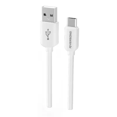 Ladekabel USB-A til USB-C 1 m