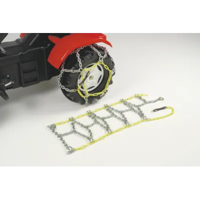 Snøkjetting for tråtraktor