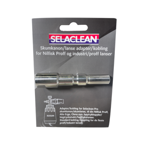 Adapter for Nilfisk Proff og industri/proff lanser