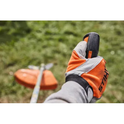 Bensindrevet gresstrimmer/ryddesag FS 131, bilde 3